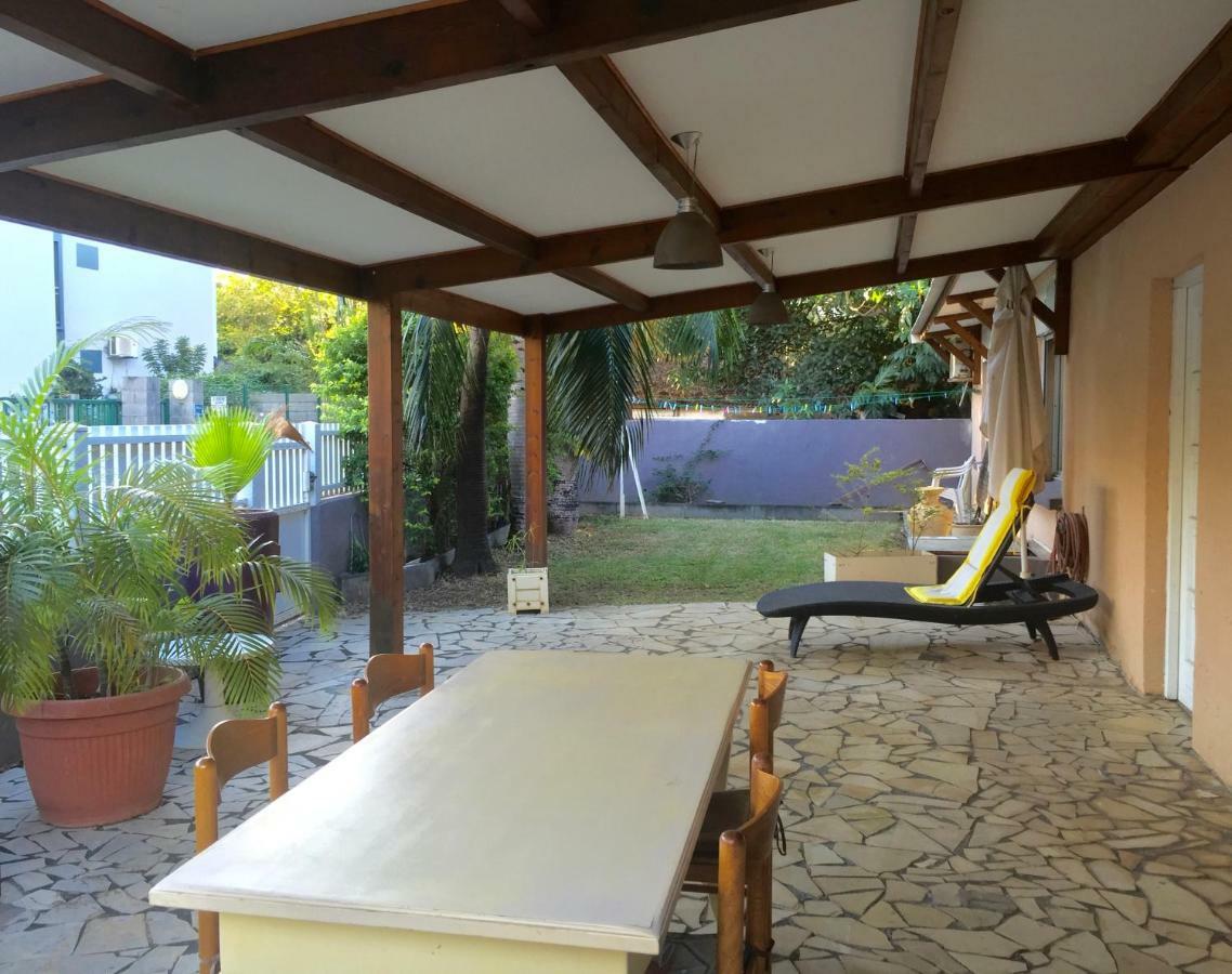 Sun Villa Chambre Chez L Habitant Saint-Denis Exterior foto